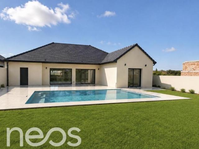 Maison 6 pièces 144 m²