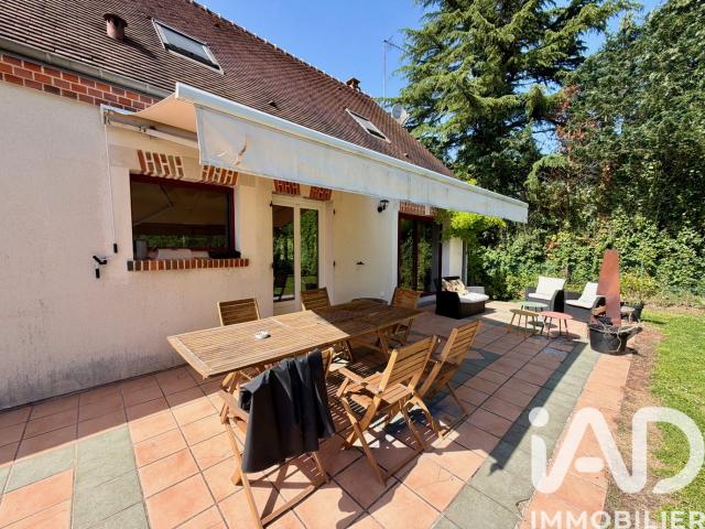 Maison 6 pièces 144 m²