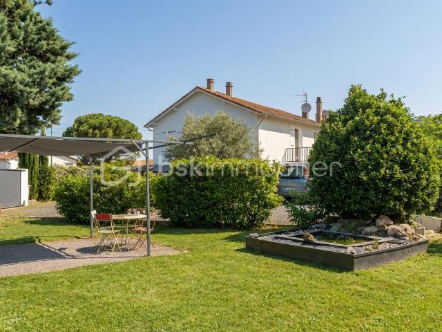 Maison 6 pièces 144 m²