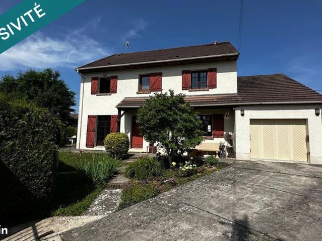 Maison 6 pièces 144 m²