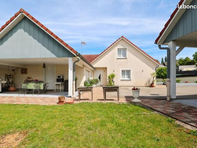 Maison 6 pièces 144 m²