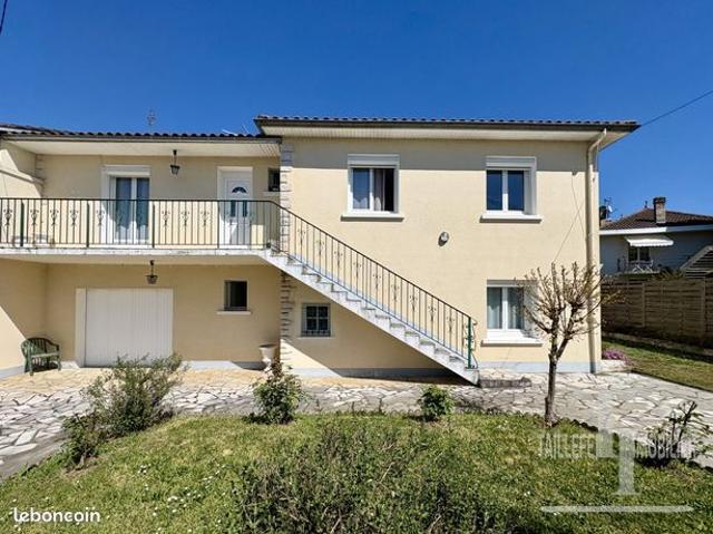 Maison 6 pièces 144 m²