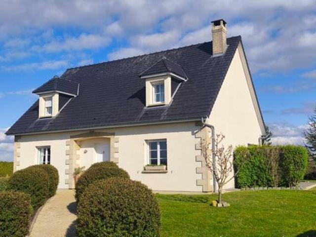 Maison 6 pièces 144 m²