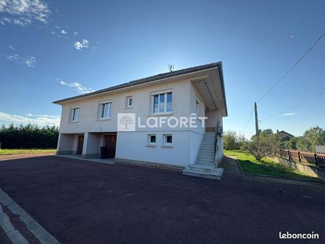 Maison 6 pièces 144 m²