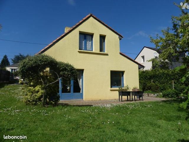 Maison 6 pièces 144 m²