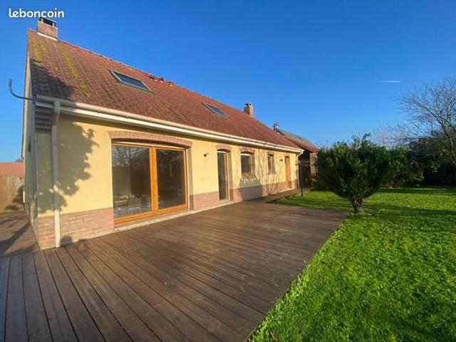 Maison 6 pièces 144 m²