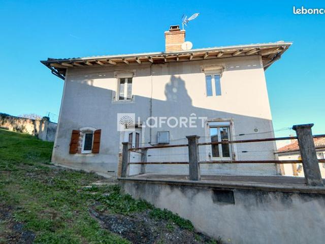 Maison 6 pièces 144 m²