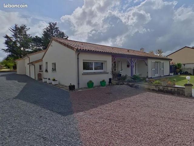 Maison 6 pièces 144 m²