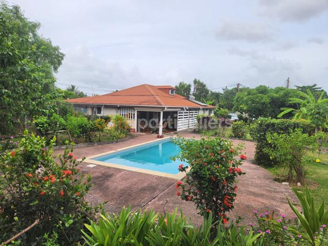 Maison 6 pièces 144 m²
