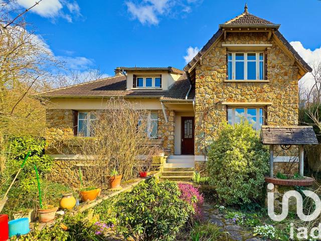 Maison 6 pièces 144 m²