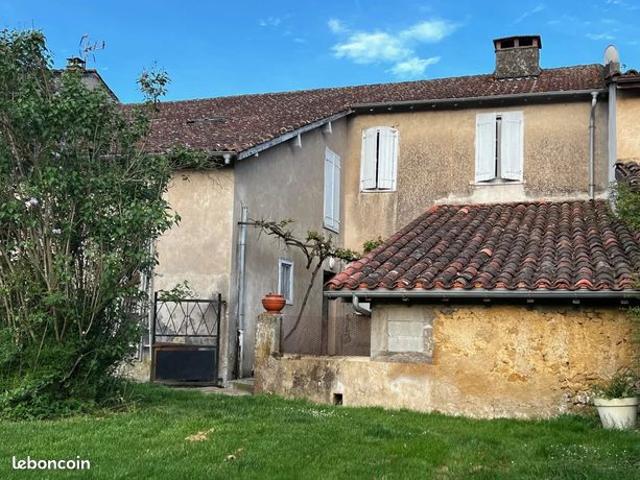 Maison 6 pièces 144 m²