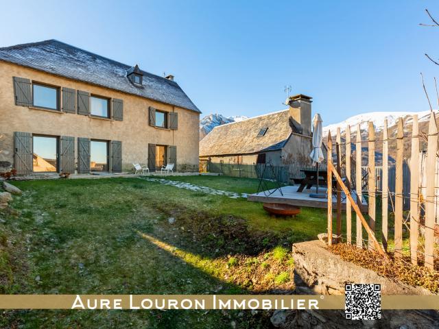 Maison 6 pièces 144 m²
