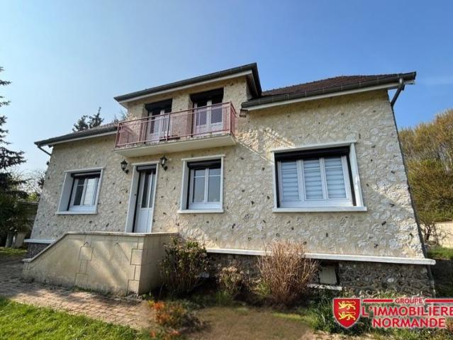 Maison 6 pièces 144 m²
