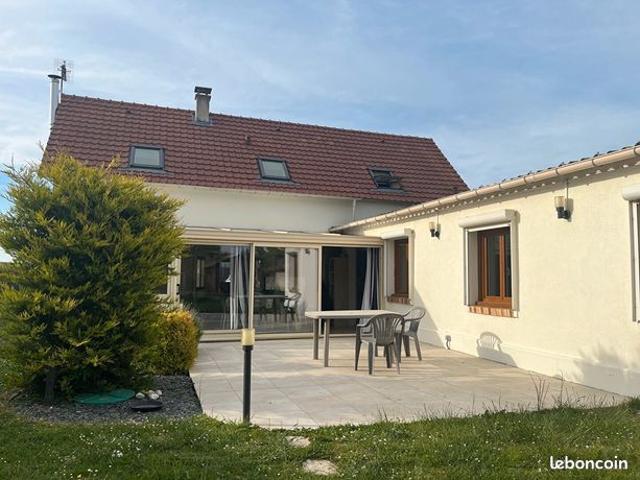 Maison 6 pièces 144 m²