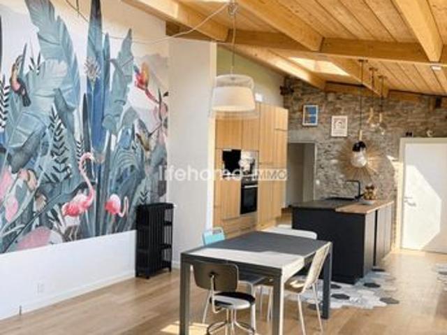 Maison 6 pièces 144 m²