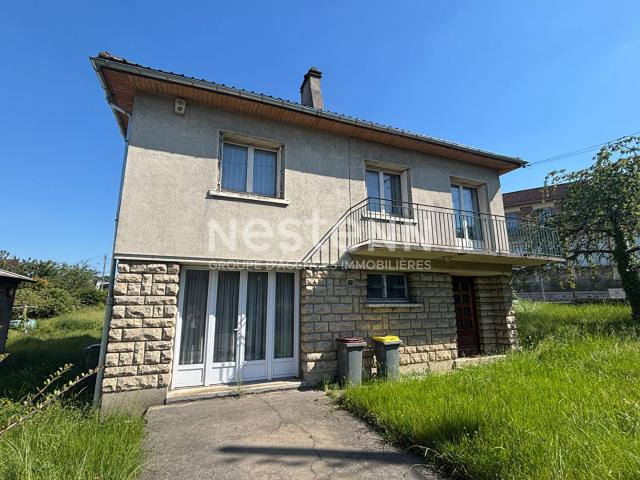 Maison 6 pièces 144 m²