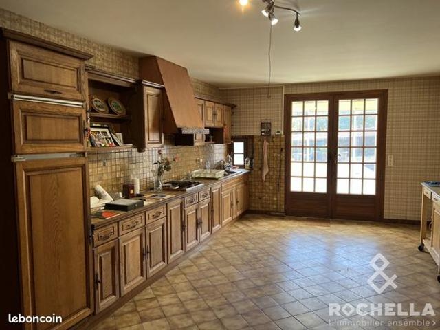 Maison 6 pièces 144 m²