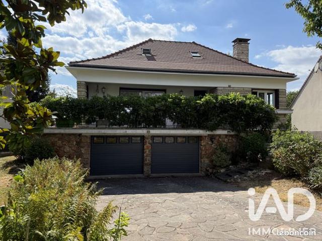Maison 6 pièces 144 m²