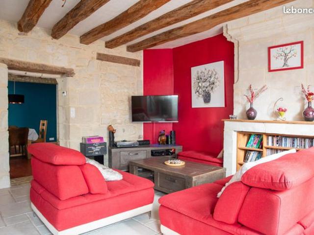 Maison 6 pièces 144 m²
