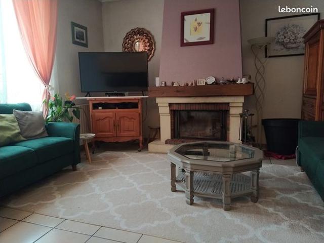 Maison 6 pièces 144 m²