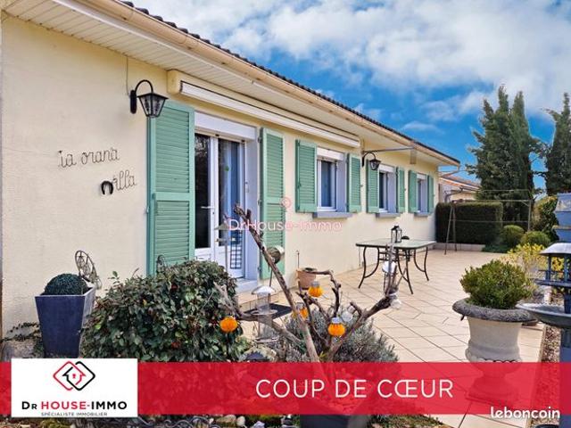 Maison 6 pièces 144 m²