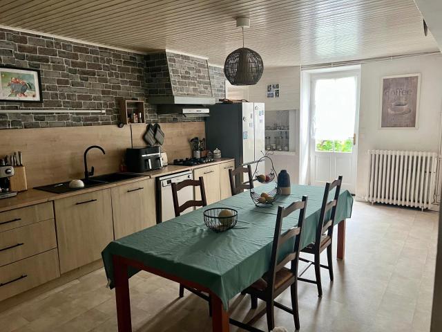 Maison 6 pièces 144 m²