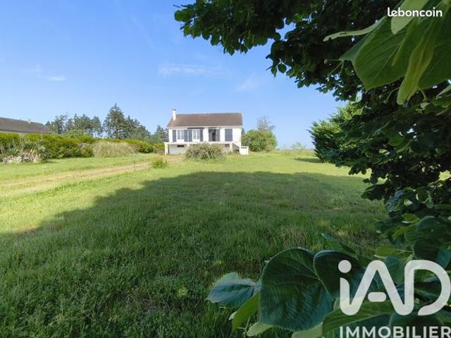 Maison 6 pièces 144 m²