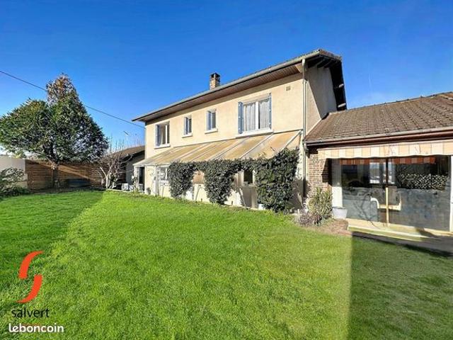 Maison 6 pièces 144 m²