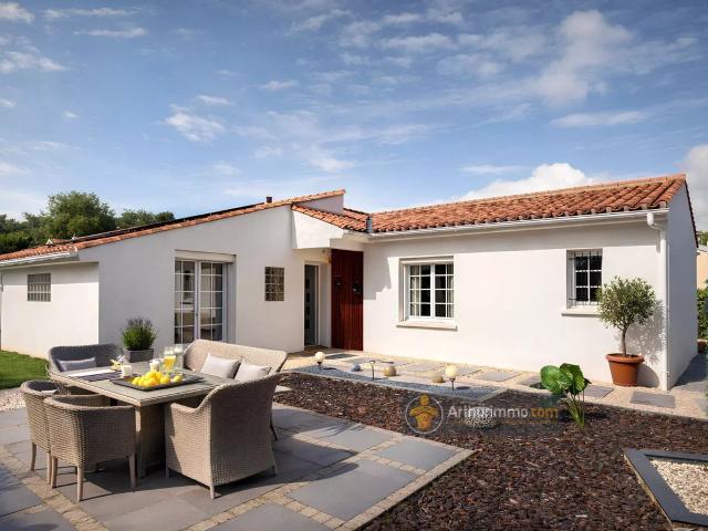 Maison 6 pièces 144 m²
