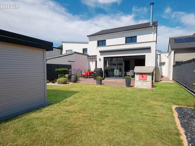 Maison 6 pièces 144 m²