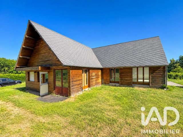 Maison 6 pièces 144 m²