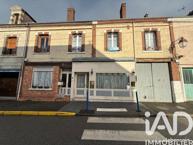 Maison 6 pièces 144 m²