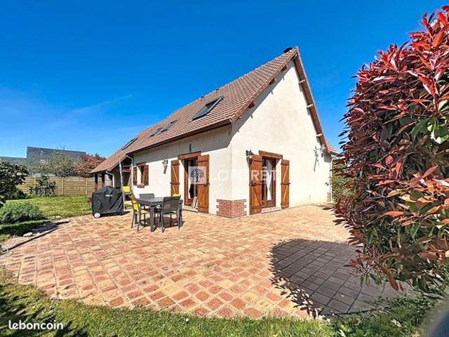 Maison 6 pièces 144 m²