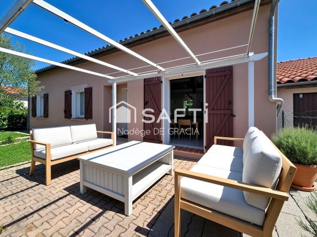 Maison 6 pièces 144 m²