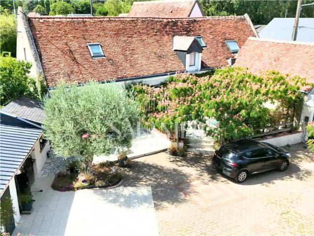 Maison 6 pièces 144 m²