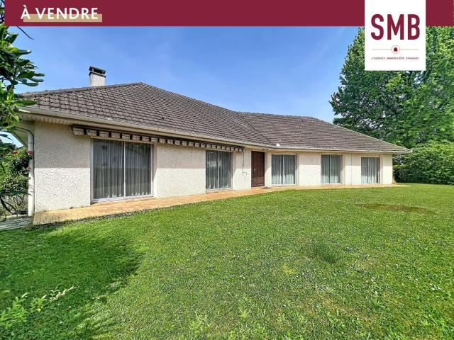 Maison 6 pièces 144 m²