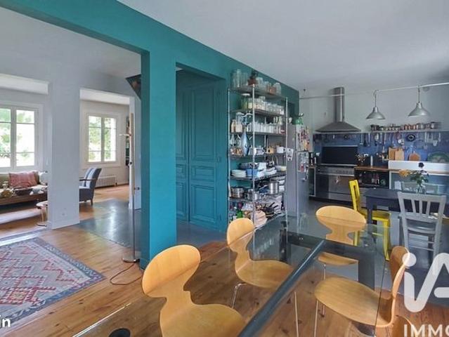 Maison 6 pièces 144 m²