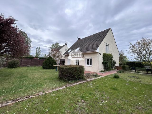 Maison 6 pièces 144 m²