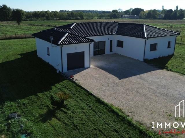 Maison 6 pièces 144 m²
