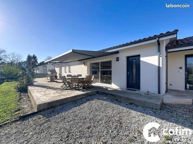 Maison 6 pièces 144 m²