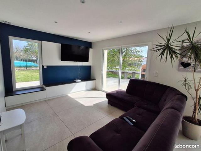 Maison 6 pièces 144 m²