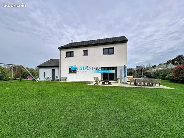 Maison 7 pièces 147 m²