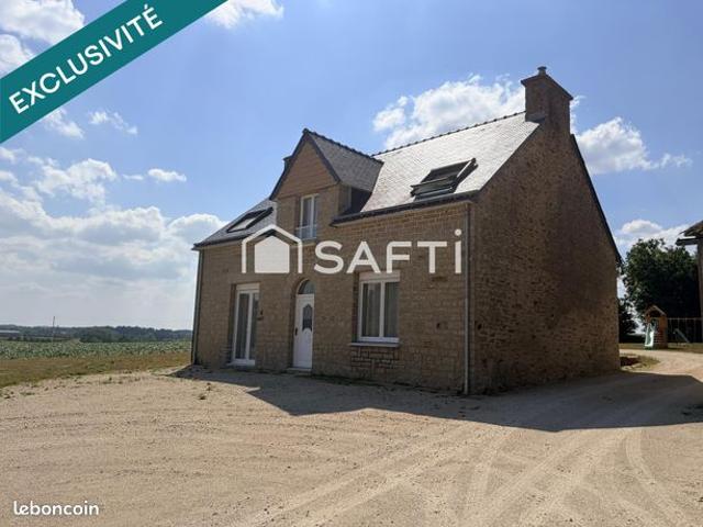 Maison 6 pièces 144 m²