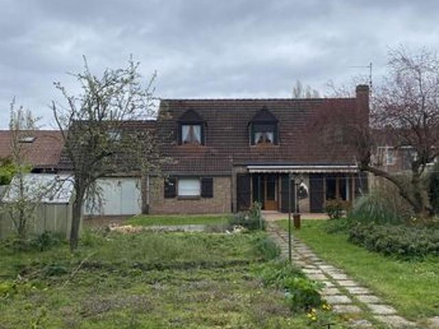 Maison 6 pièces 144 m²