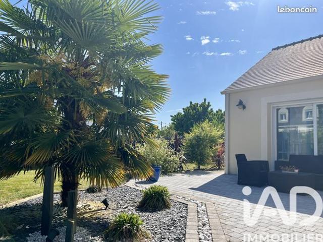 Maison 6 pièces 144 m²