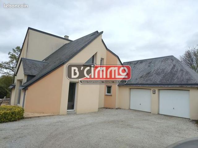 Maison 6 pièces 144 m²