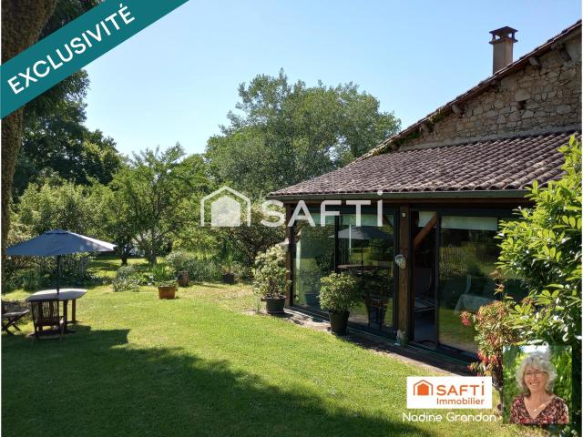 Maison 6 pièces 144 m²