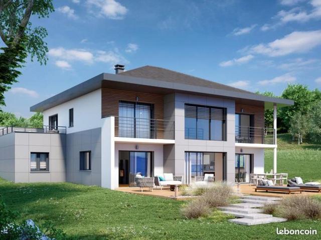 Maison 6 pièces 144 m²