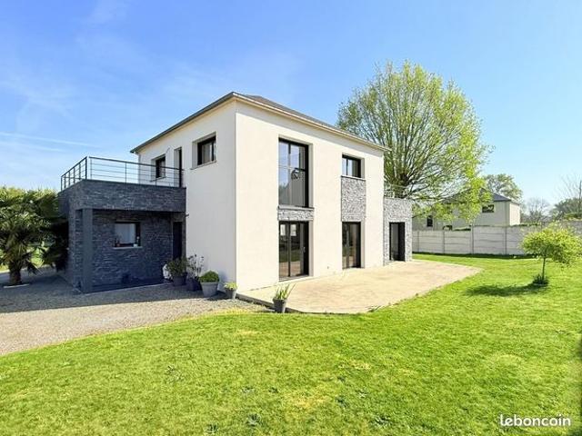 Maison 6 pièces 144 m²