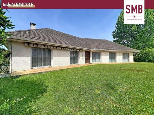 Maison 6 pièces 144 m²